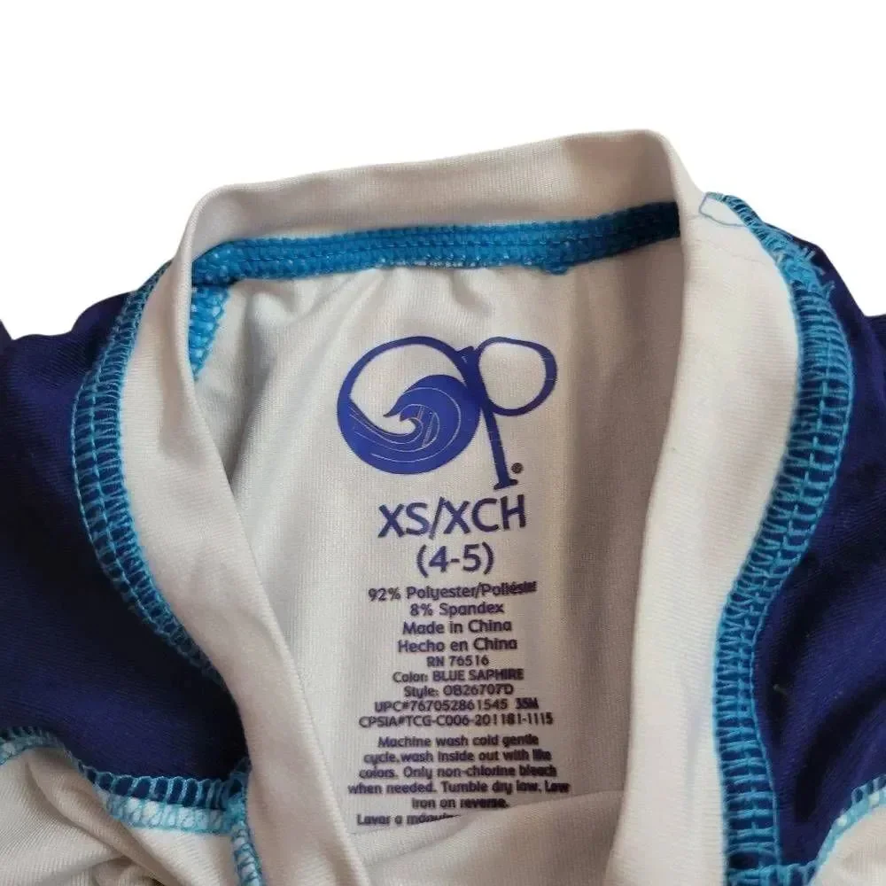 OP surfboard rashguard XS4/5